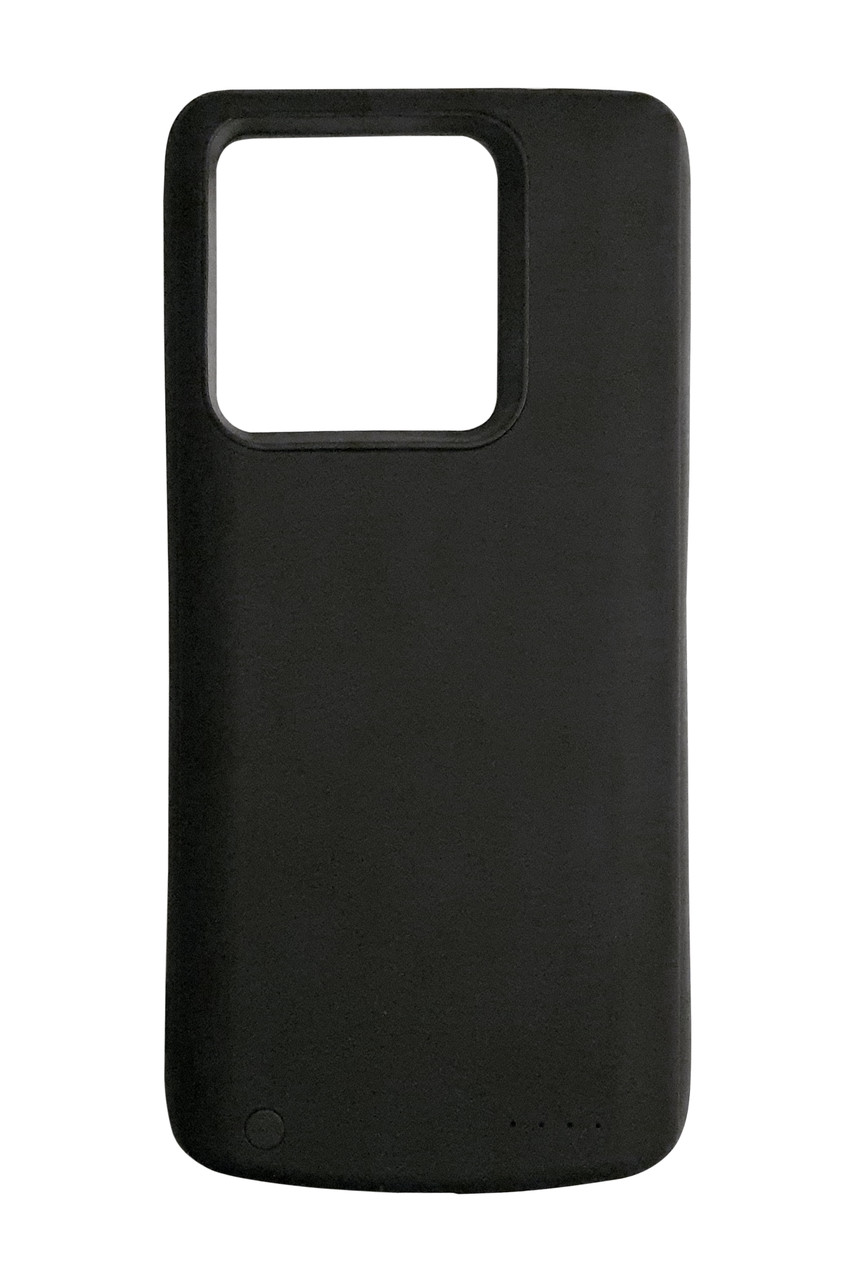 Чохол-акумулятор XON PowerCase XE для OPPO K5 6800 mAh Black (11556800) - фото 2