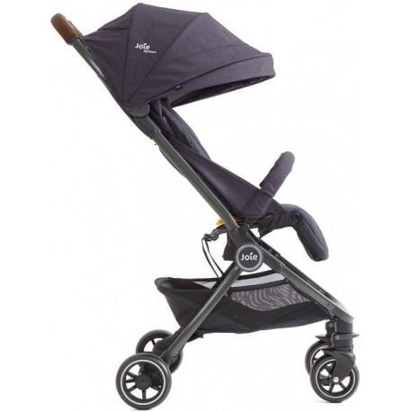 Коляска прогулочная Joie Pact Flex Signature Granit Bleu (S1601CAGRB000) - фото 2 Коляска прогулочная Joie Pact Flex Signature Granit Bleu (S1601CAGRB000) - фото 2