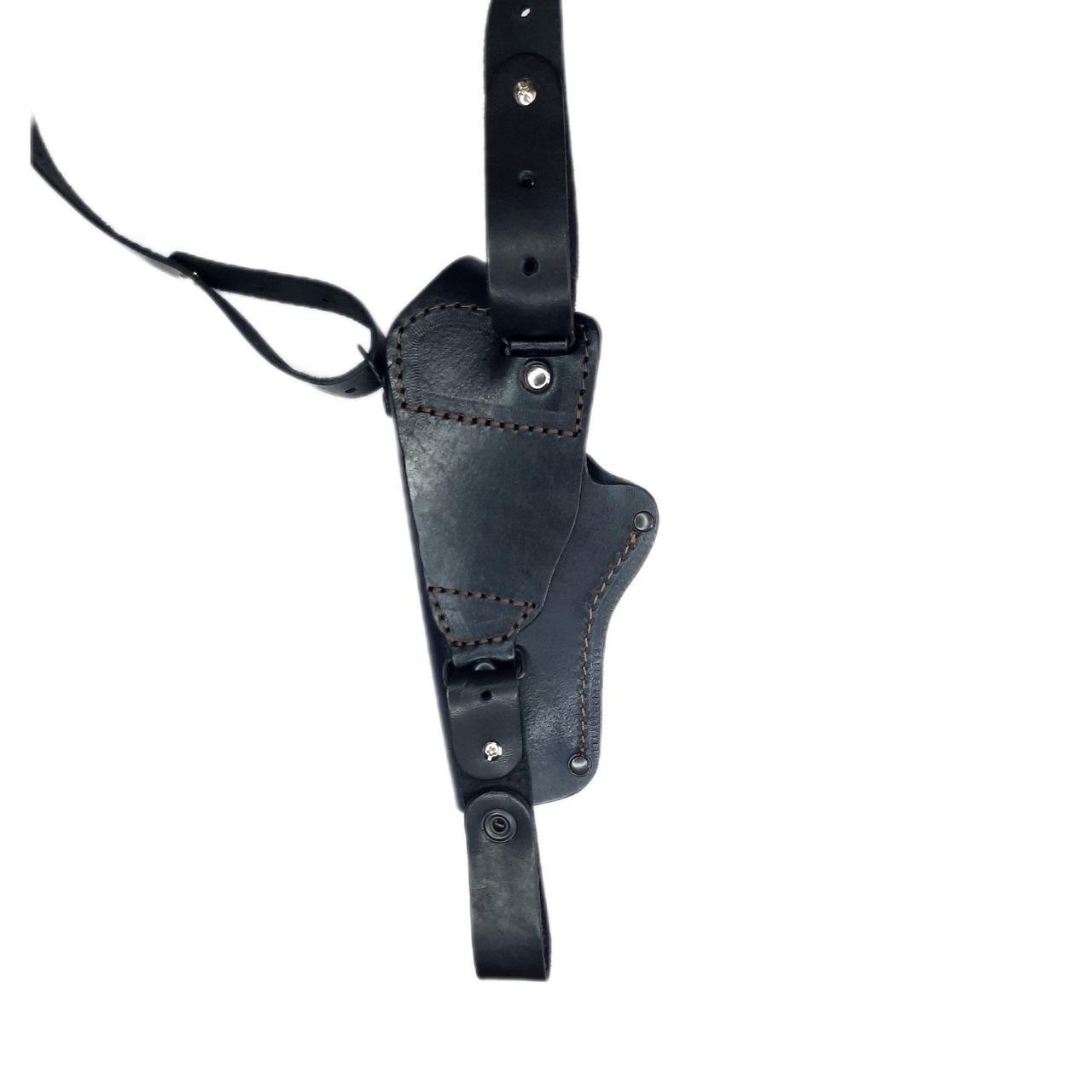 Кобура оперативная двухсторонняя ТТ формованная с чехлом под магазин (21542590) - фото 6 Кобура оперативная двухсторонняя ТТ формованная с чехлом под магазин (21542590) - фото 6