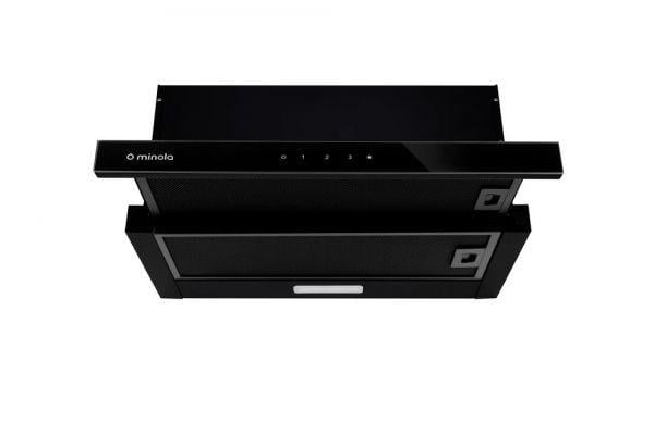 Вытяжка Minola HTLS 6634 BLF 1000 LED GLASS (1367931) Вытяжка Minola HTLS 6634 BLF 1000 LED GLASS (1367931)