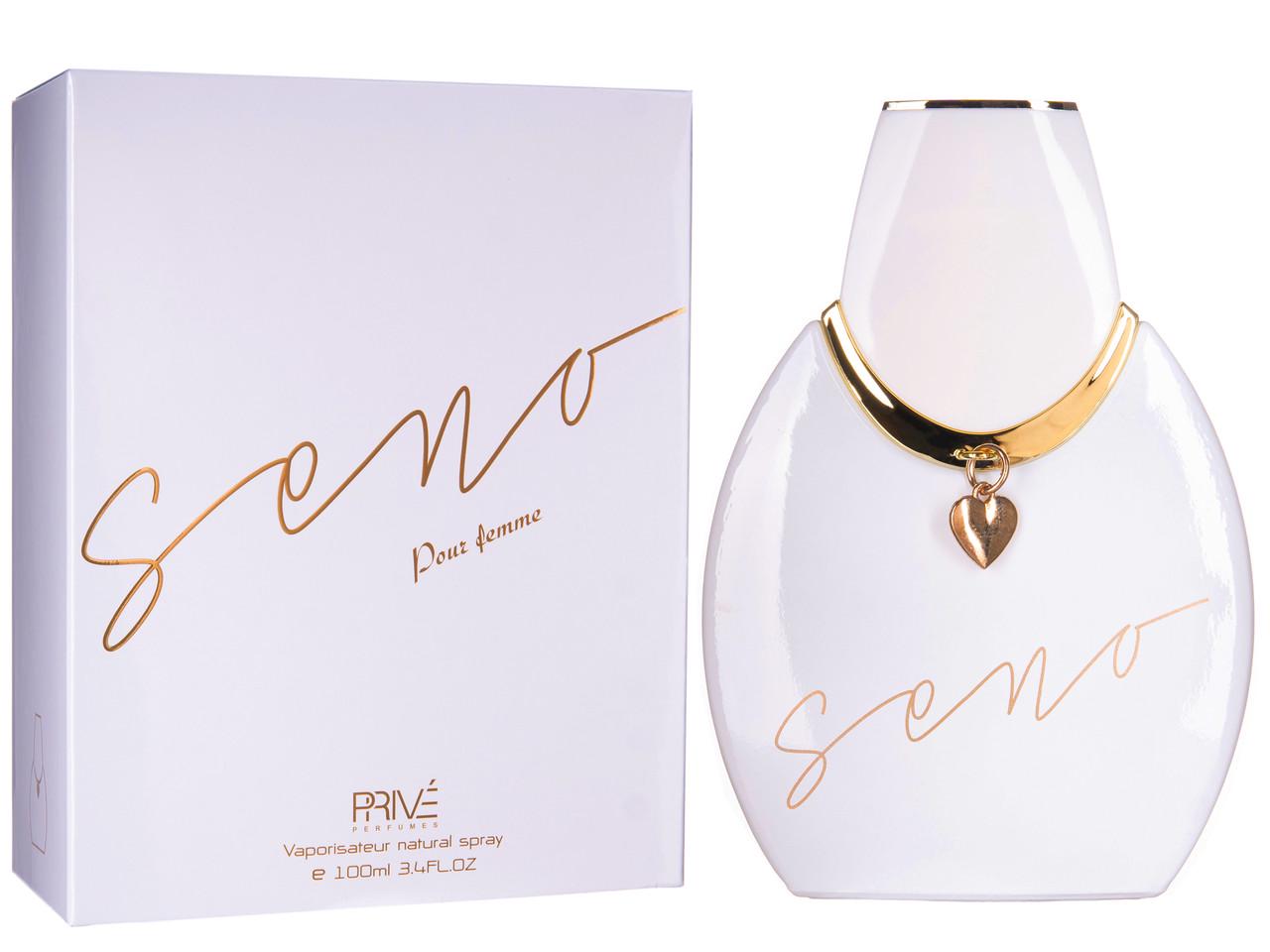 Парфюмерная вода женская Prive Parfums Seno Beauty 100 мл