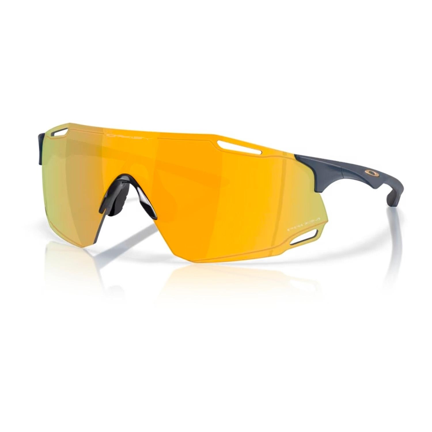 Спортивні сонцезахисні окуляри Oakley Cybr Dyno OO9512D-0639 Matte Abyss/Prizm 24k Спортивні сонцезахисні окуляри Oakley Cybr Dyno OO9512D-0639 Matte Abyss/Prizm 24k