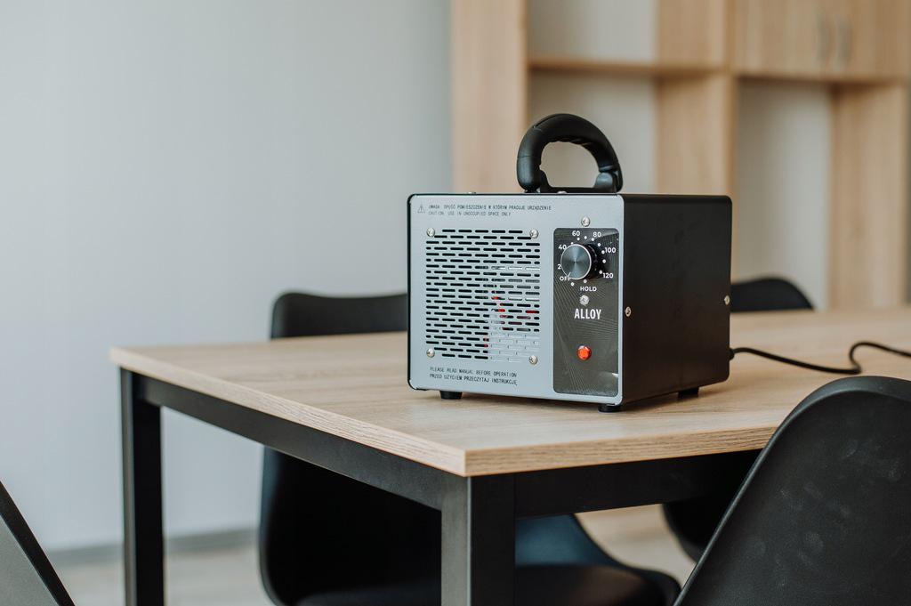 Озонатор воздуха Lehmann ALLOY 60 000 mg/h - фото 5 Озонатор воздуха Lehmann ALLOY 60 000 mg/h - фото 5