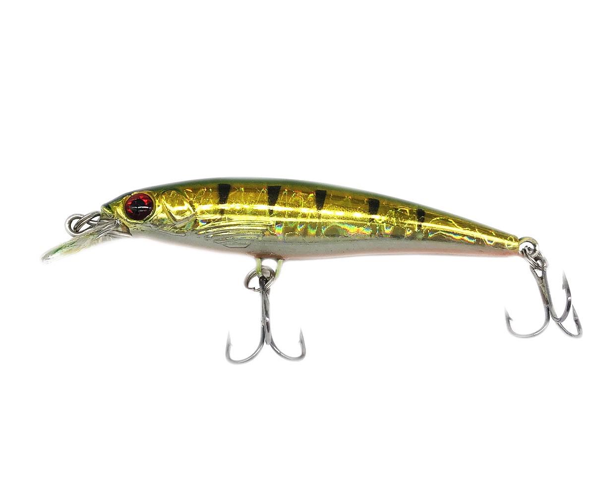 Воблер Pontoon 21 Minnow 85 7.5 г SS SR №2 (9268)