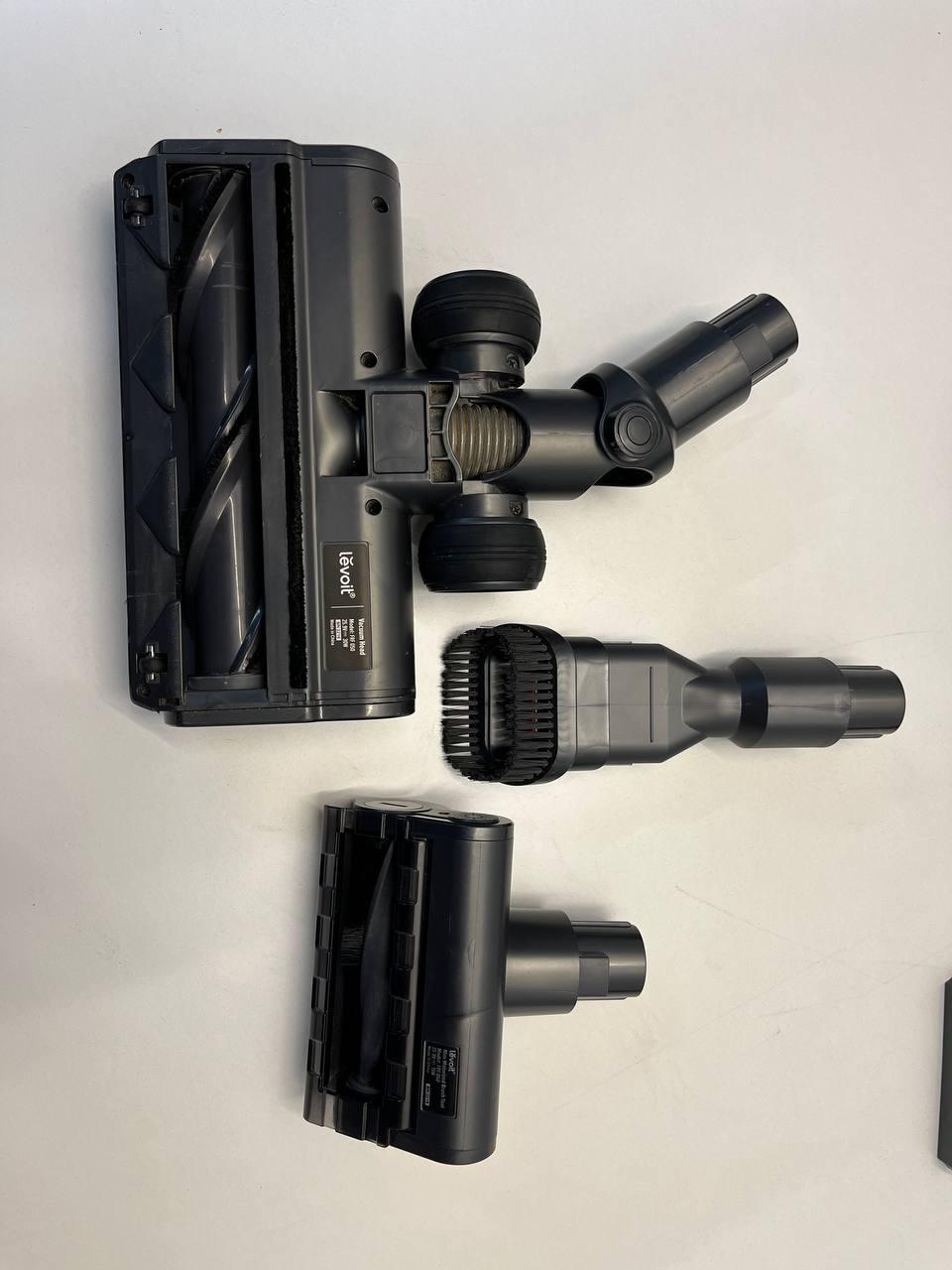 Пылесос аккумуляторный Levoit VortexIQ 40 Flex LSV-VF401-AEU - фото 10 Пылесос аккумуляторный Levoit VortexIQ 40 Flex LSV-VF401-AEU - фото 10