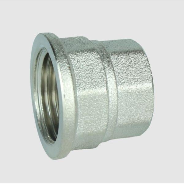 Муфта УЗКМ никель ВВ 1/2"х3/8" (116783)