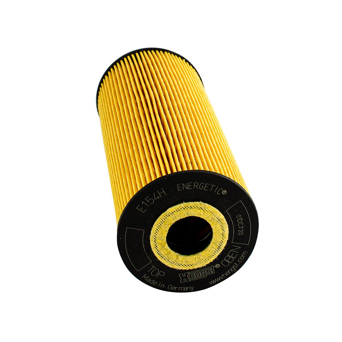 Фільтр оливи HENGST FILTER E154H D48
