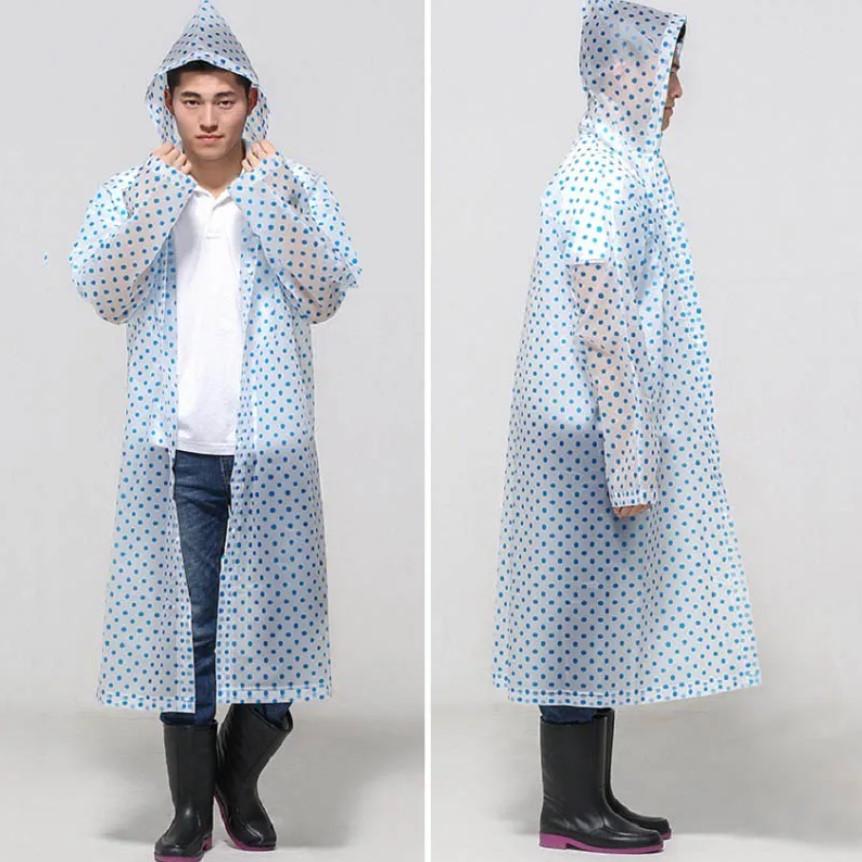 Дощовик Горошок універсальний Синій (CH-851X) - фото 7 Дощовик Горошок універсальний Синій (CH-851X) - фото 7