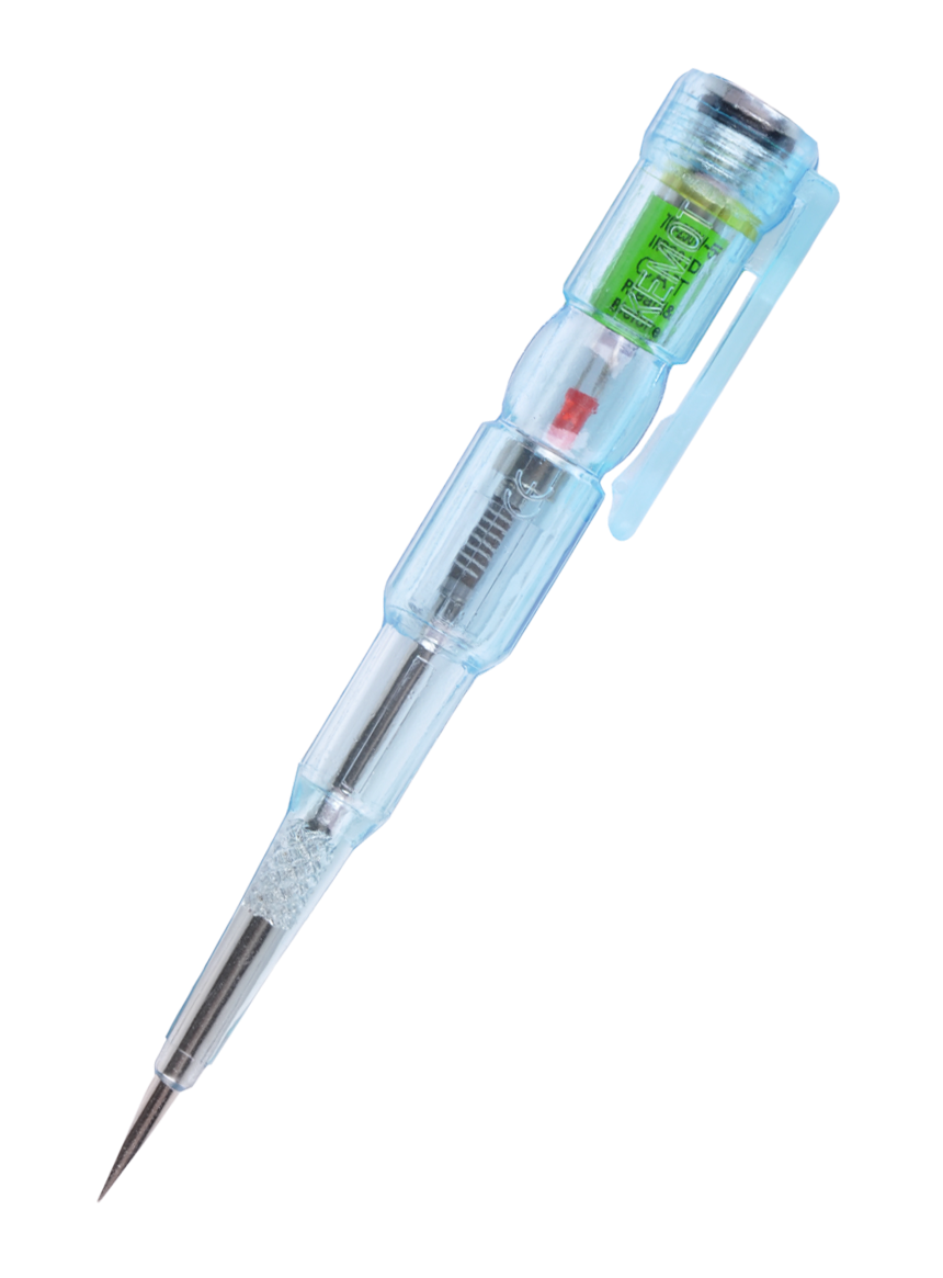 Викрутка-індикатор Rebel 70-250VAC (NAR0238)