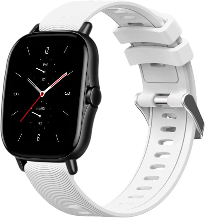 Ремешок Bend для Amazfit GTS 2 2e White (18121)