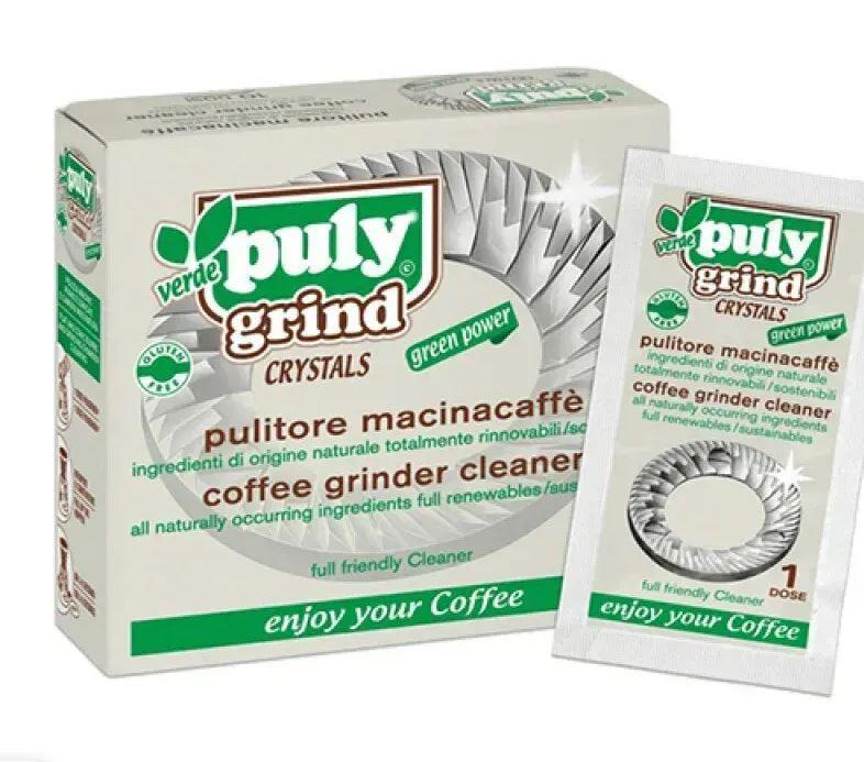 Средство для чистки кофемашины Puly Grind 10 доз по 15 г (Puly2000509)