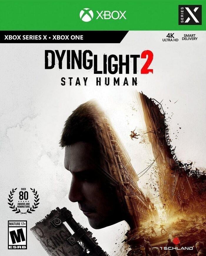 Ключ активації Dying Light 2 Stay Human для Xbox One/Series (46299461)