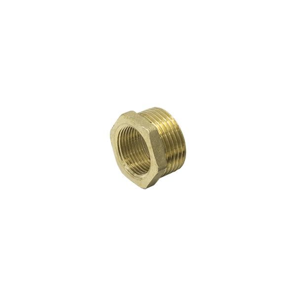 Футорка Lexline К0702 PN10 ВЗ 3/4"х1/2" (17076)