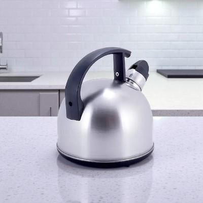 Чайник без кришки з нержавіючої сталі 1,5 літра