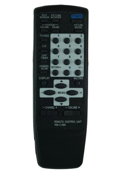 Пульт для телевизора Jvc RM-C368