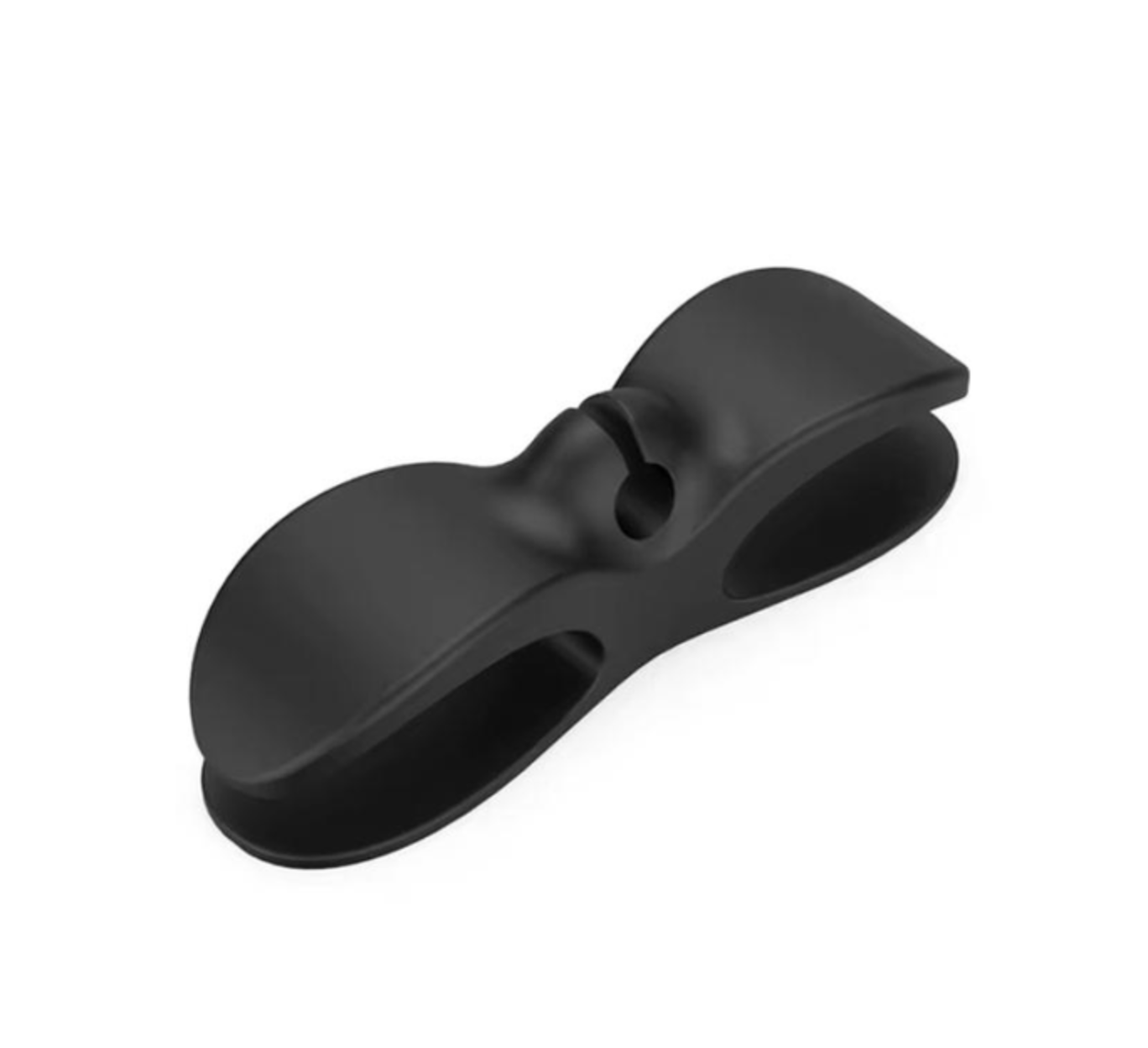 Органайзер-фиксатор для кабеля Olas 3М моталка 1 шт. Черный (483425314)