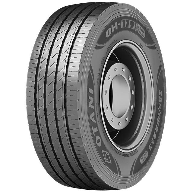 Шина всесезонная Otani OH-119 рулевая 385/65 R22,5 164K 22PR (1002363592)