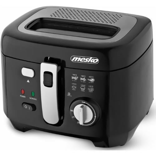 Фритюрниця Mesko MS 4908 2,5 л