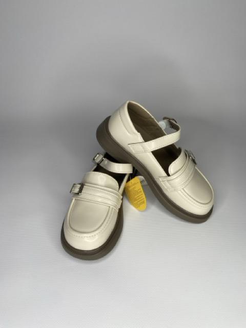 Туфлі Clibee 900001 р. 35 21,7 см Бежевий (18882591) - фото 2