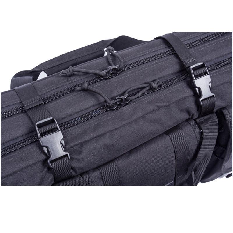 Сумка-чехол для оружия N136 118 см Черный (29471864) - фото 4 Сумка-чехол для оружия N136 118 см Черный (29471864) - фото 4