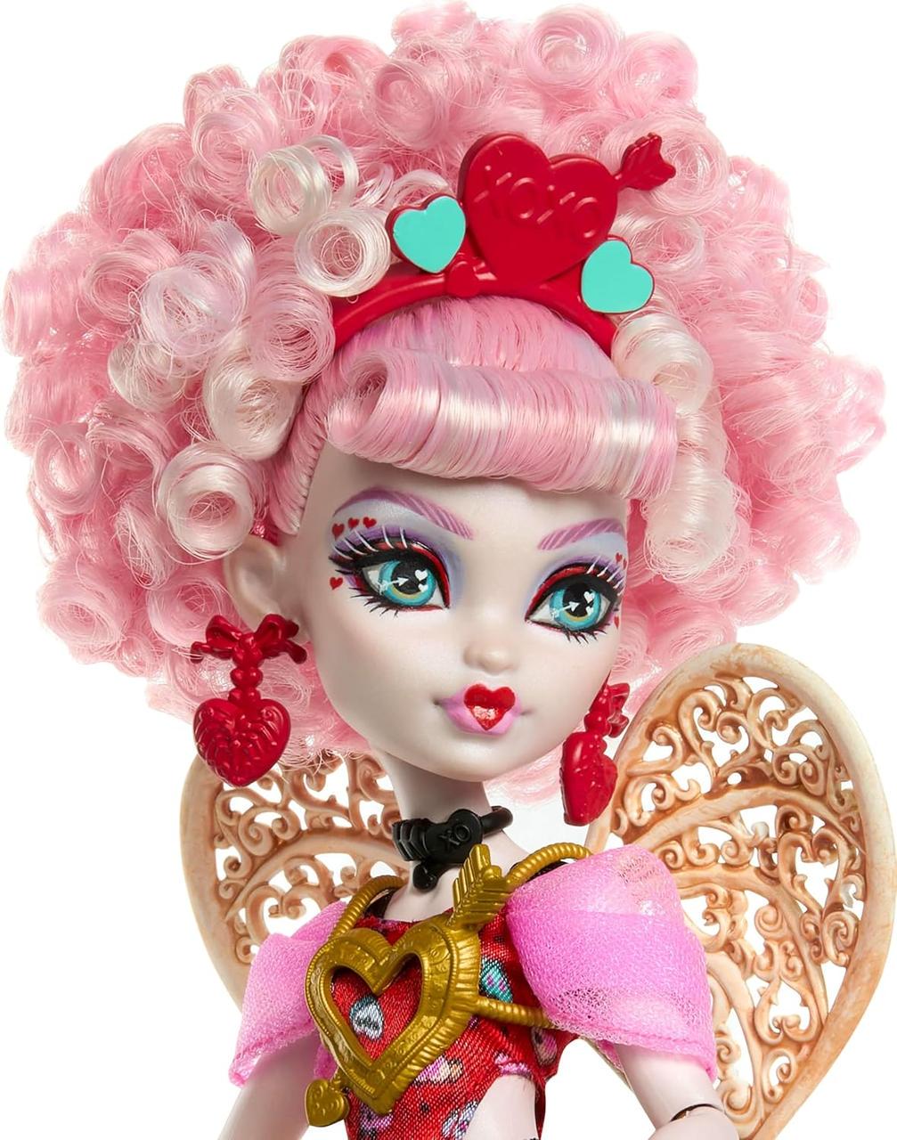 Кукла Monster High Cupid Asteria Birthday (2635477309) - фото 3