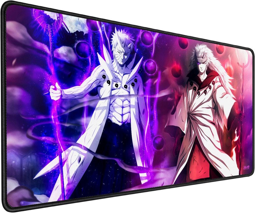 Ігрова поверхня SHLab Obito vs Madara SHM-886 90х40 см (38290) Ігрова поверхня SHLab Obito vs Madara SHM-886 90х40 см (38290)