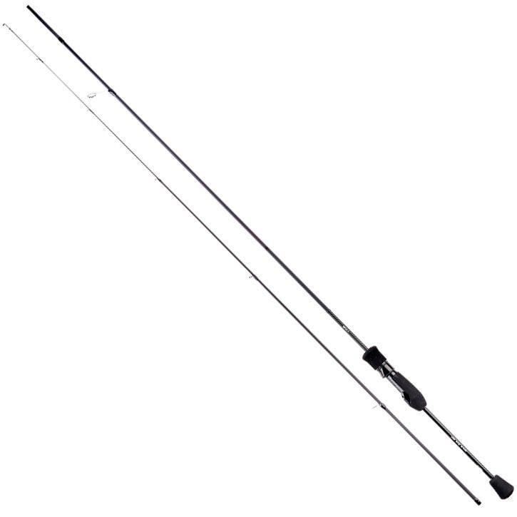 Удилище спиннинговое Kalipso Black Rock BRS-702UL-S 2,13 м 0,8-6 г микроджиг (2181236443)
