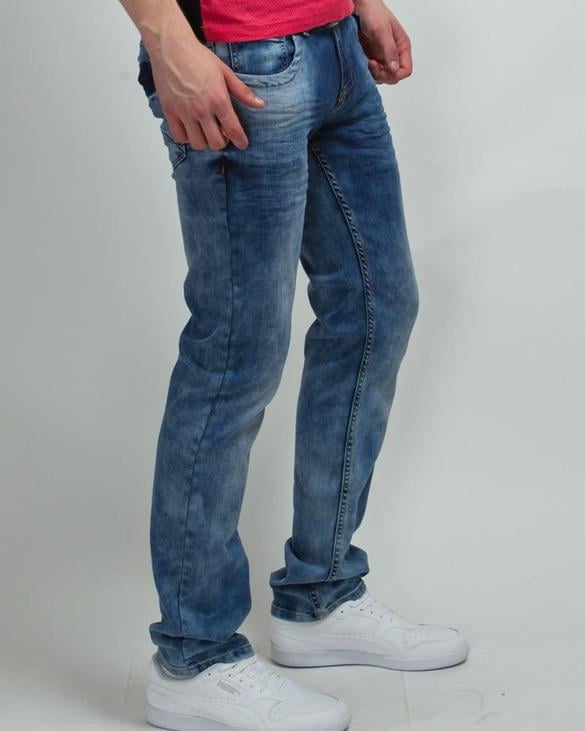 Джинси Liberal Jeans MH1752336 р. 30 Синій (70175) - фото 3