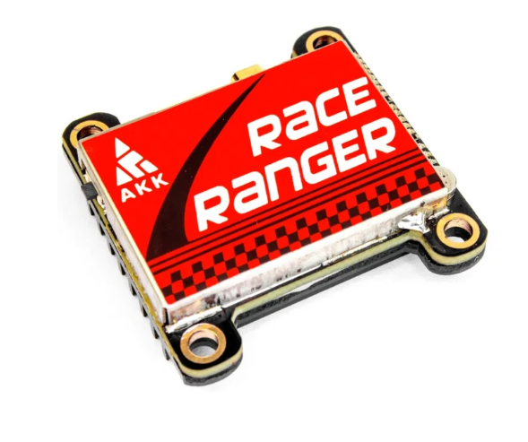 Відеопередавач для FPV дрона AKK Race Ranger 1,6W 5,8 ГГц 48CH L/X Band