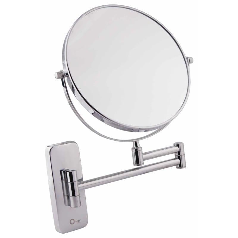Дзеркало косметичне Q-tap Liberty CRM 1147 Хром