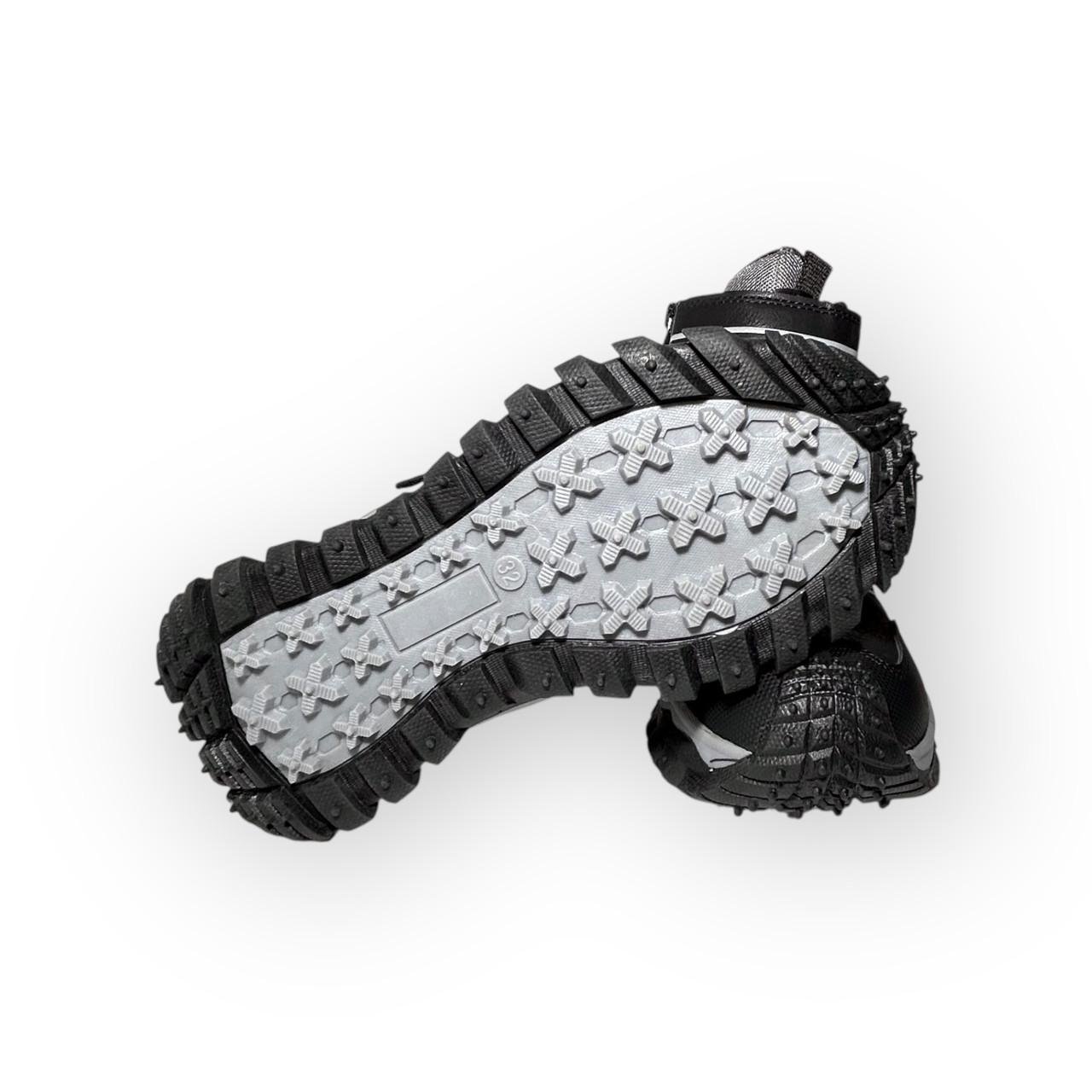 Черевики дитячі зимові Clibee для хлопчика р. 32/21,5 см Чорний (HC 525) - фото 8 Черевики дитячі зимові Clibee для хлопчика р. 32/21,5 см Чорний (HC 525) - фото 8