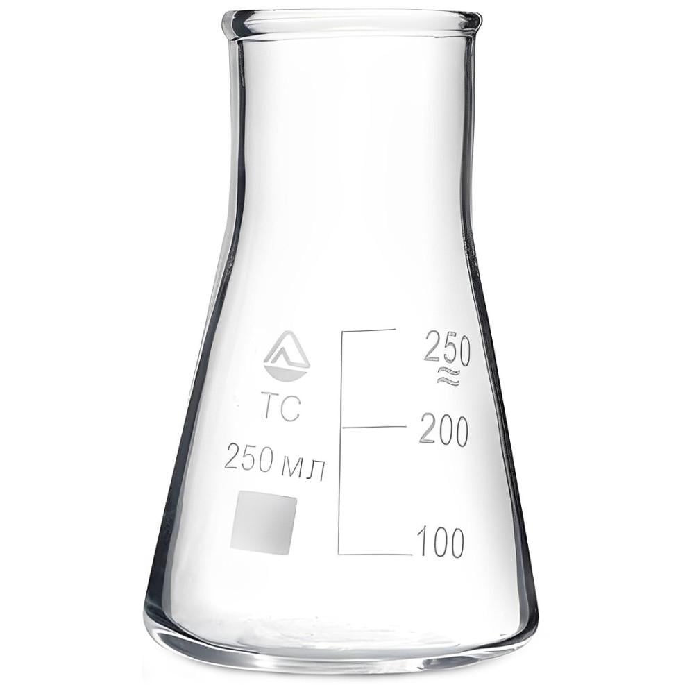 Колба мерная со шкалой 250 мл (2939)