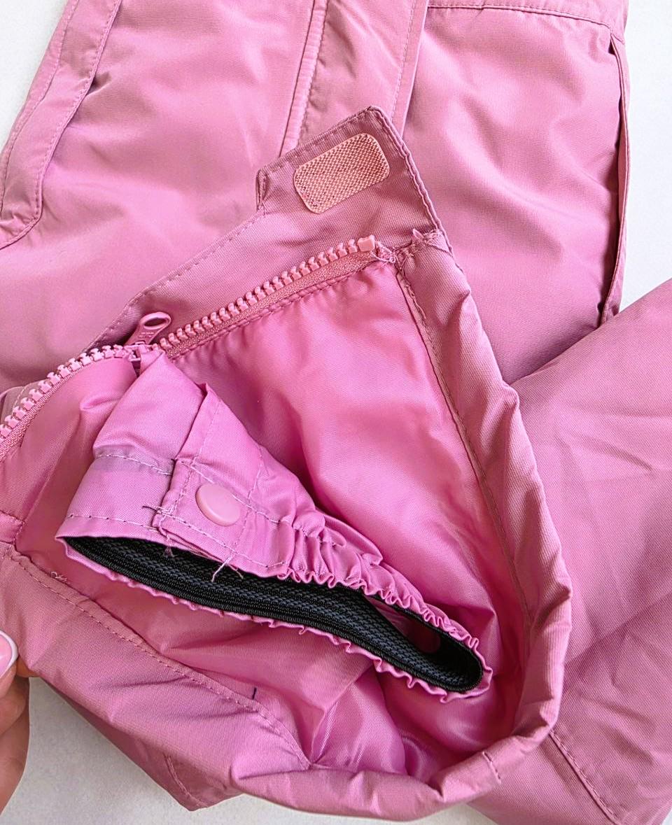 Лыжный термокостюм Lily&DAN для девочки 86-92 см (339048/331684) - фото 9 Лыжный термокостюм Lily&DAN для девочки 86-92 см (339048/331684) - фото 9