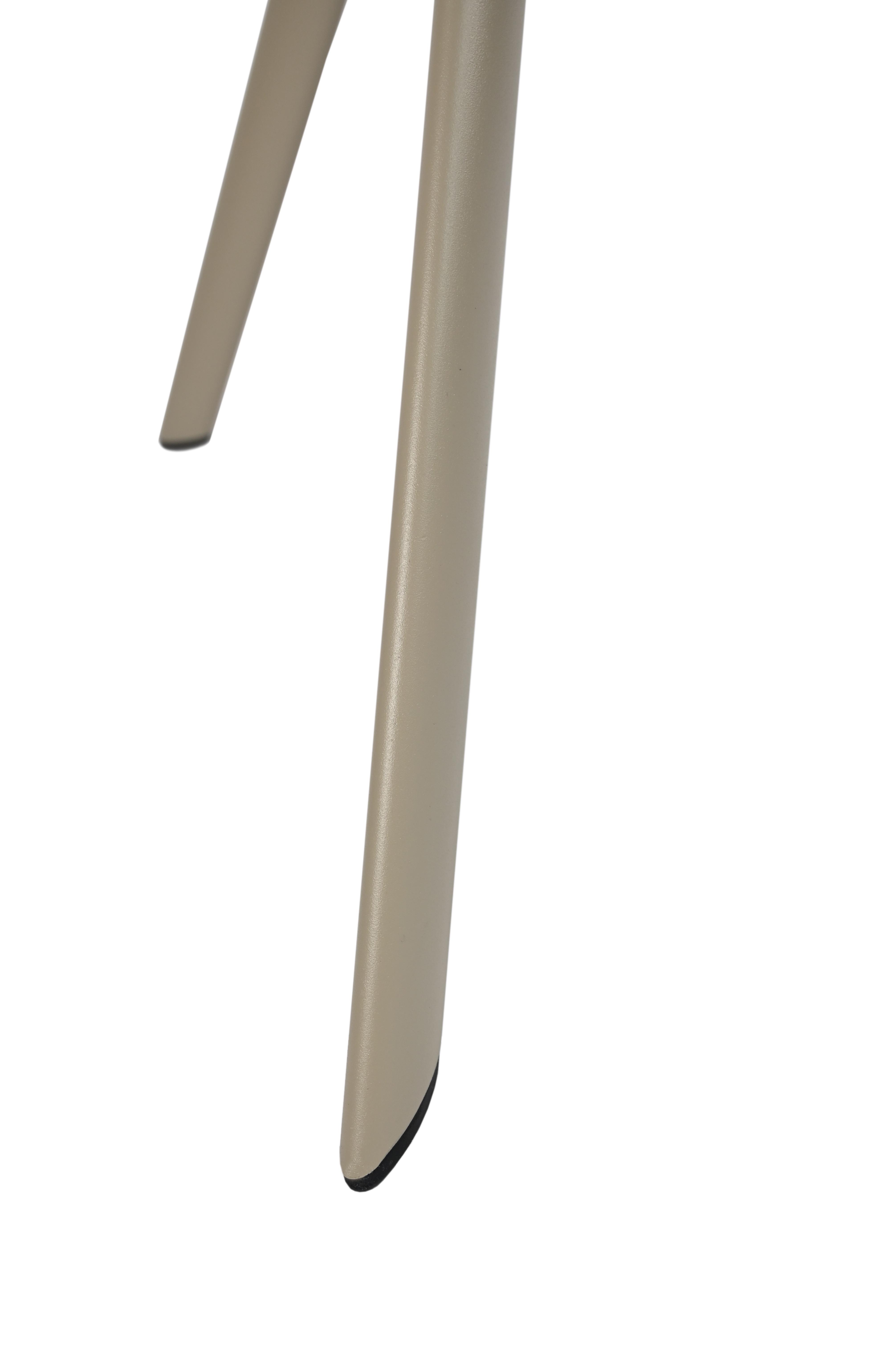 Стілець поворотний Vetro Перлинний тауп/Капучино (R-168) - фото 11 Стілець поворотний Vetro Перлинний тауп/Капучино (R-168) - фото 11