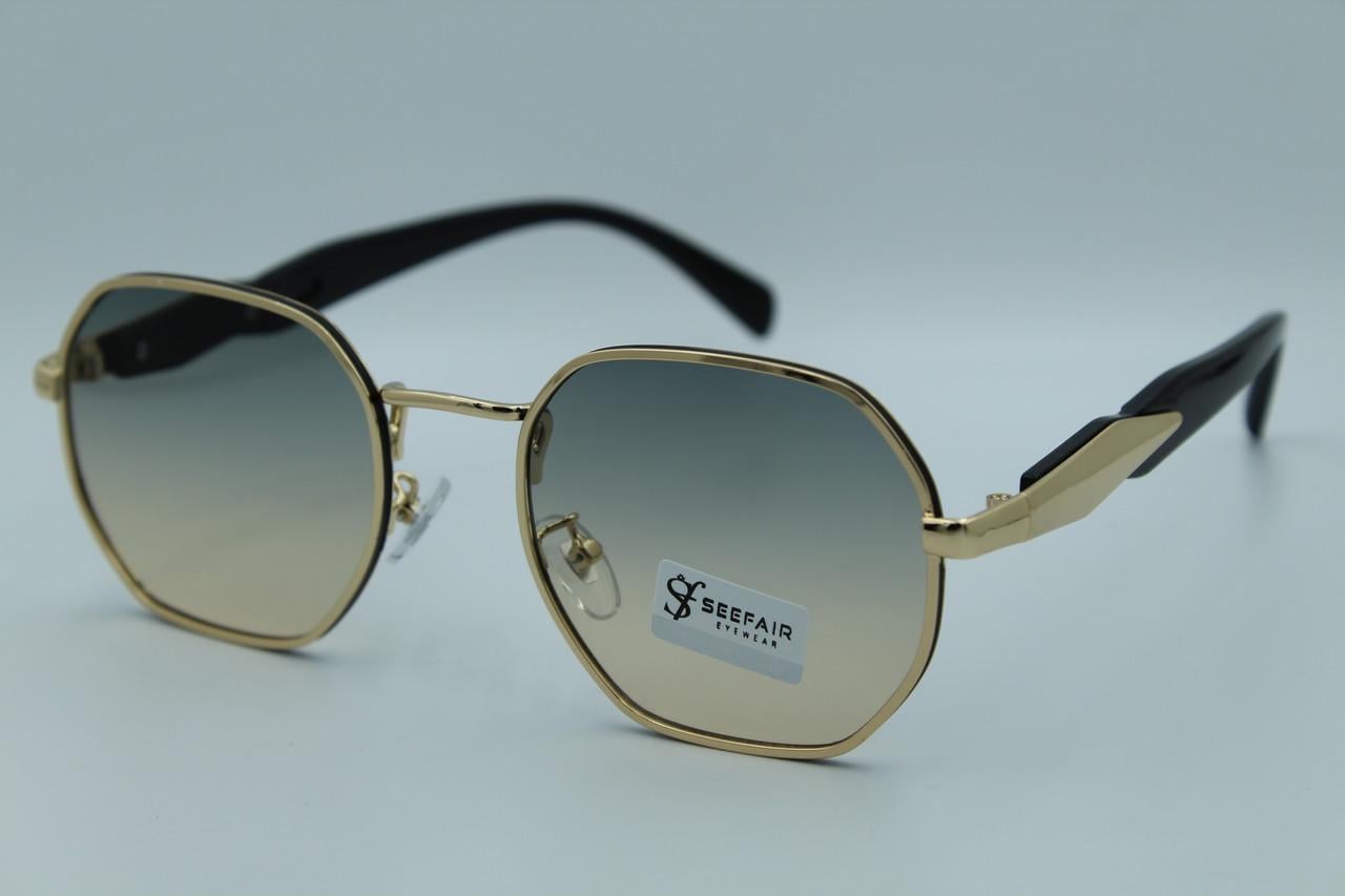 Солнцезащитные очки дизайнерские Seefair 442 №4 (2566022364)