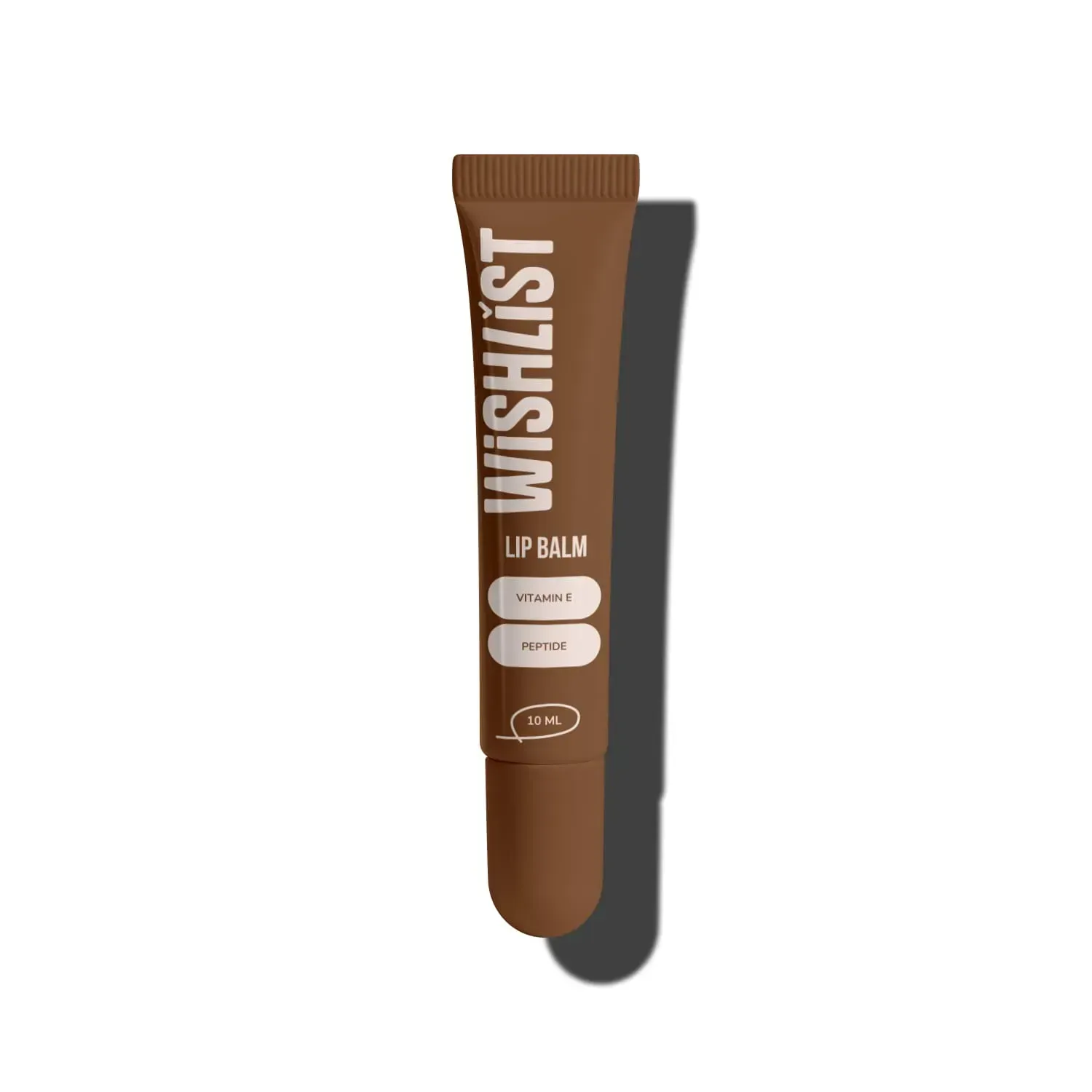 Бальзам-блиск для губ Wishlist Espresso Noir Lip Gloss Balm 10 мл (WL-03-669)