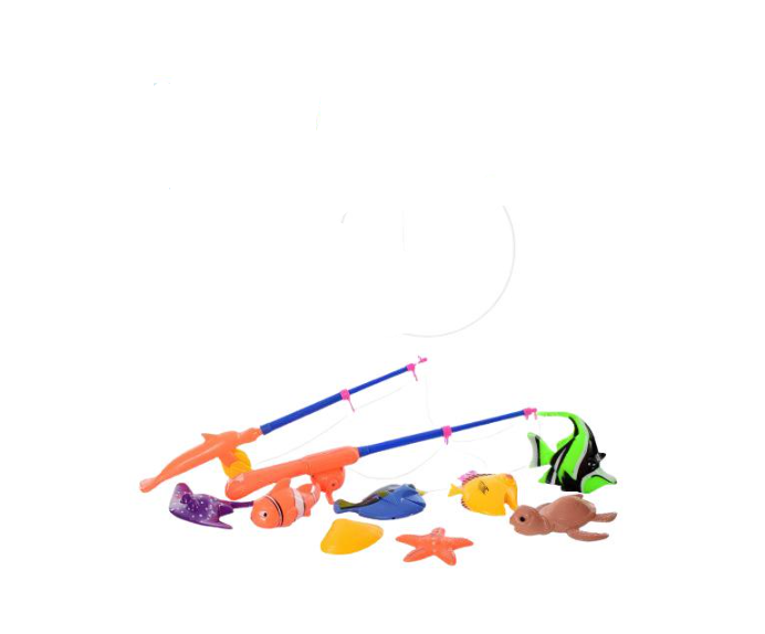 Игрушка магнитная рыбалка M 0045 U/R Игрушка магнитная рыбалка M 0045 U/R