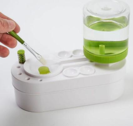 Ополаскиватель для художественных кистей 250 мл - фото 4 Ополаскиватель для художественных кистей 250 мл - фото 4