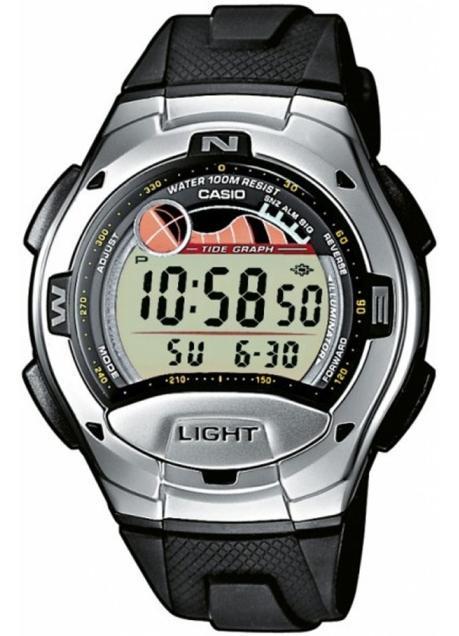 Часы мужские Casio W-753-1AVEF