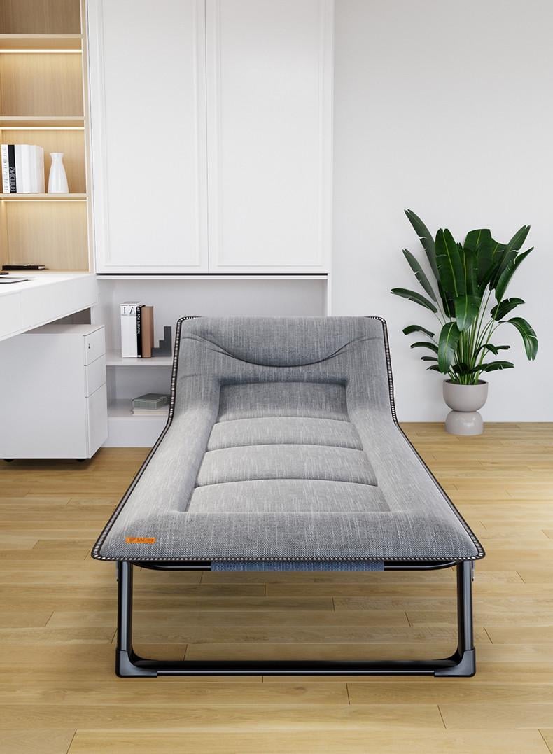 Ліжко шезлонг розкладне WCG FB-S14 та матрац - фото 7 Ліжко шезлонг розкладне WCG FB-S14 та матрац - фото 7