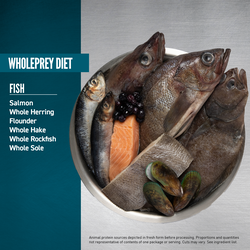 Корм сухий Orijen Small Breed Marine Fish для собак малих порід 1,8 кг (o72252) - фото 3