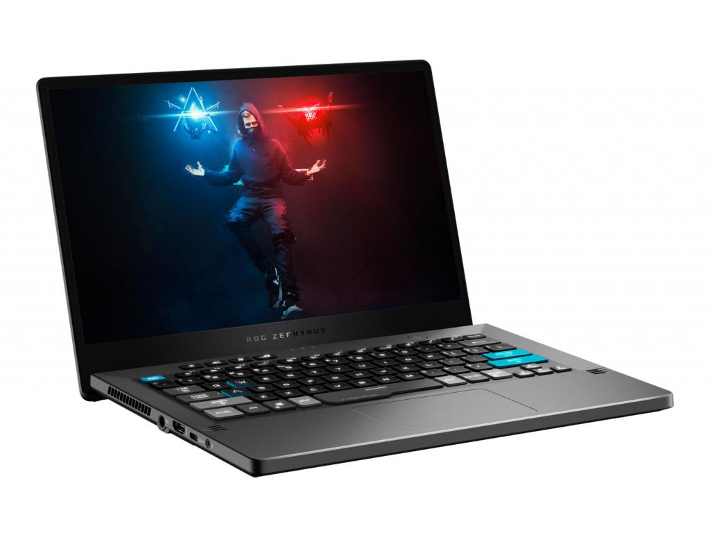 Ноутбук Asus ROG Zephyrus G14 GA401QEC AniMe Matrix (GA401QEC-K2064T) - фото 2