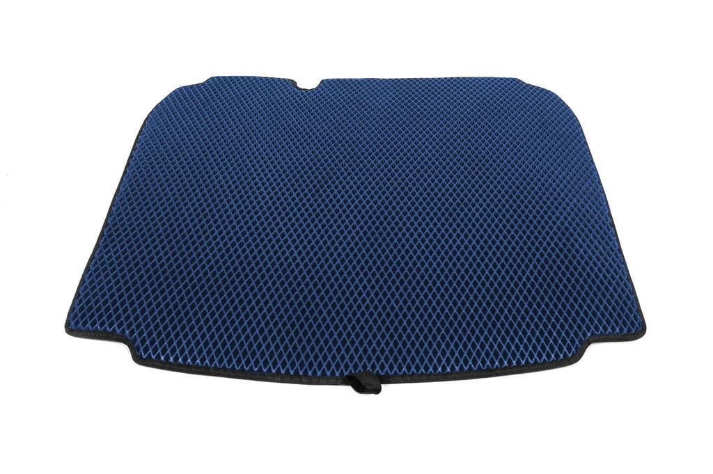 Коврик багажника 3D/5D EVA для Audi A3 2003-2012 гг. Синий (114446)