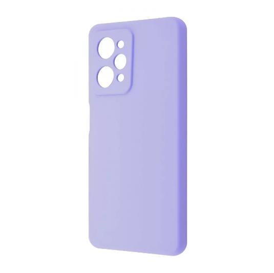 Чехол-накладка для телефона WAVE Full Silicone Cover Xiaomi Redmi 12 4G Light purple (483570008)