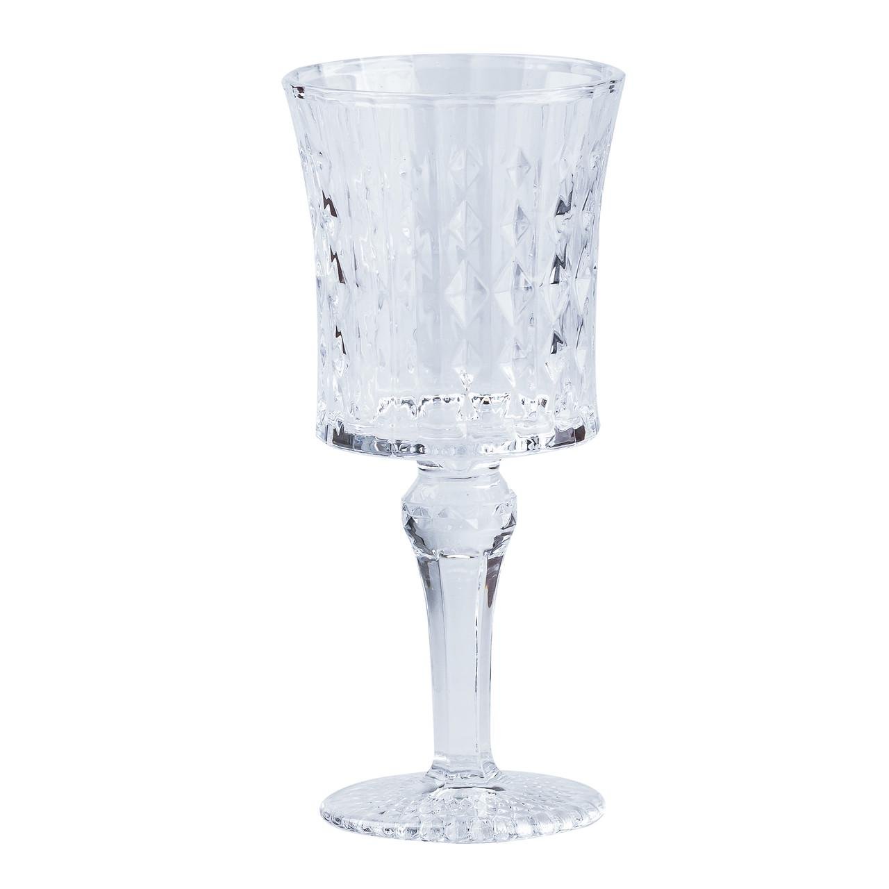 Бокалы под вино винтажные 200 мл 6 шт. (4128)