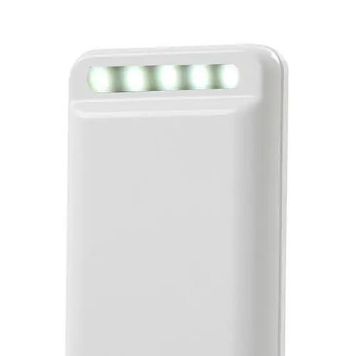 Повербанк S-LINK IP-G21 2хUSB фонарик 20000 mAh White (3_02403) - фото 3