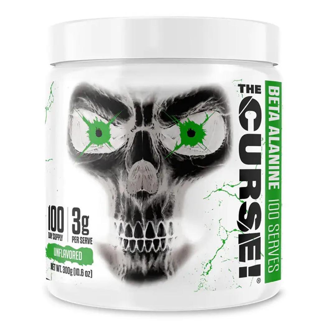 Бета-аланин Cobra Labs The Curse! Beta Alanine безвкусно 300 г (22798-01)