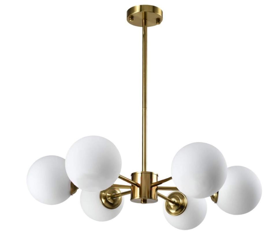 Люстра Svet TY-5069-6 BRASS (2579163958)