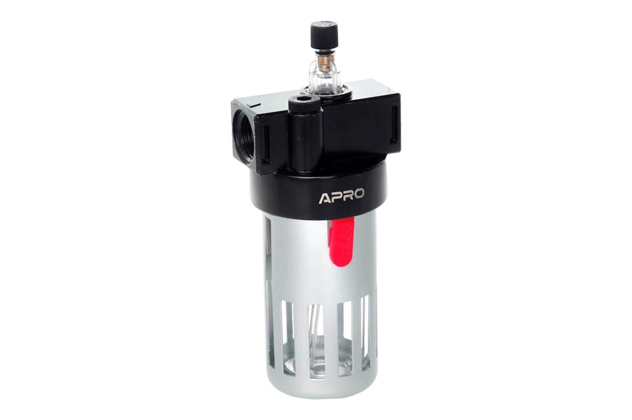 Лубрикатор Apro 1/2 "x 20 мкм (850114)