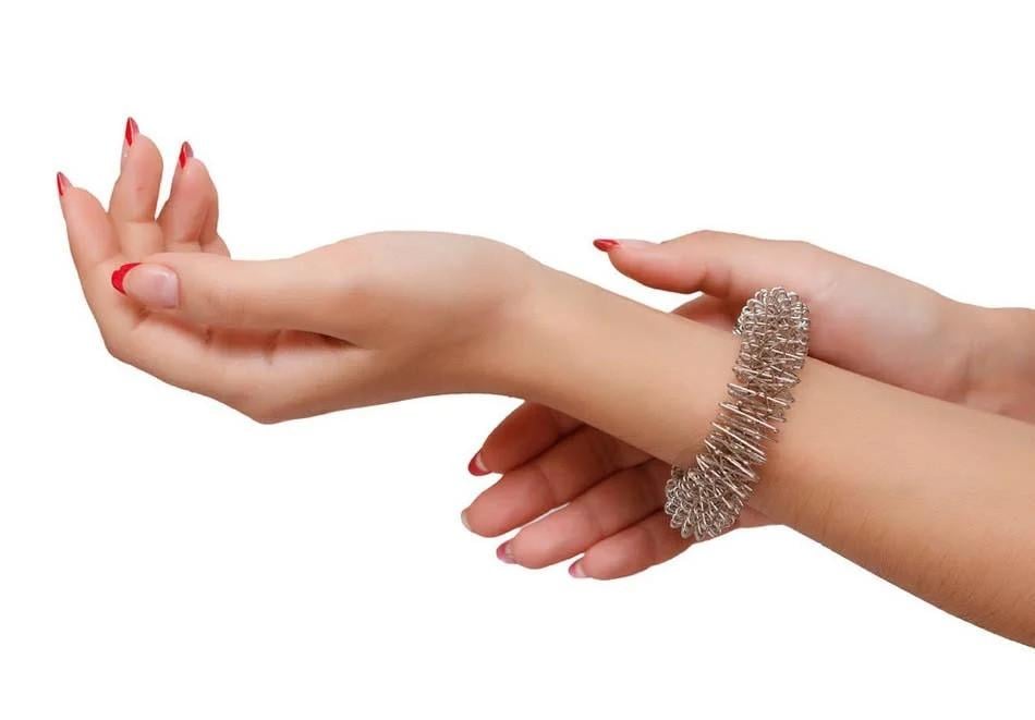 Набір масажерів Су-джок 2 шт. ( 1009074-Other) - фото 7